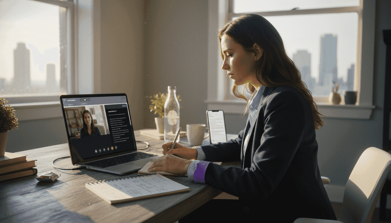 AI for Google Meet: boost your interview game in 2026