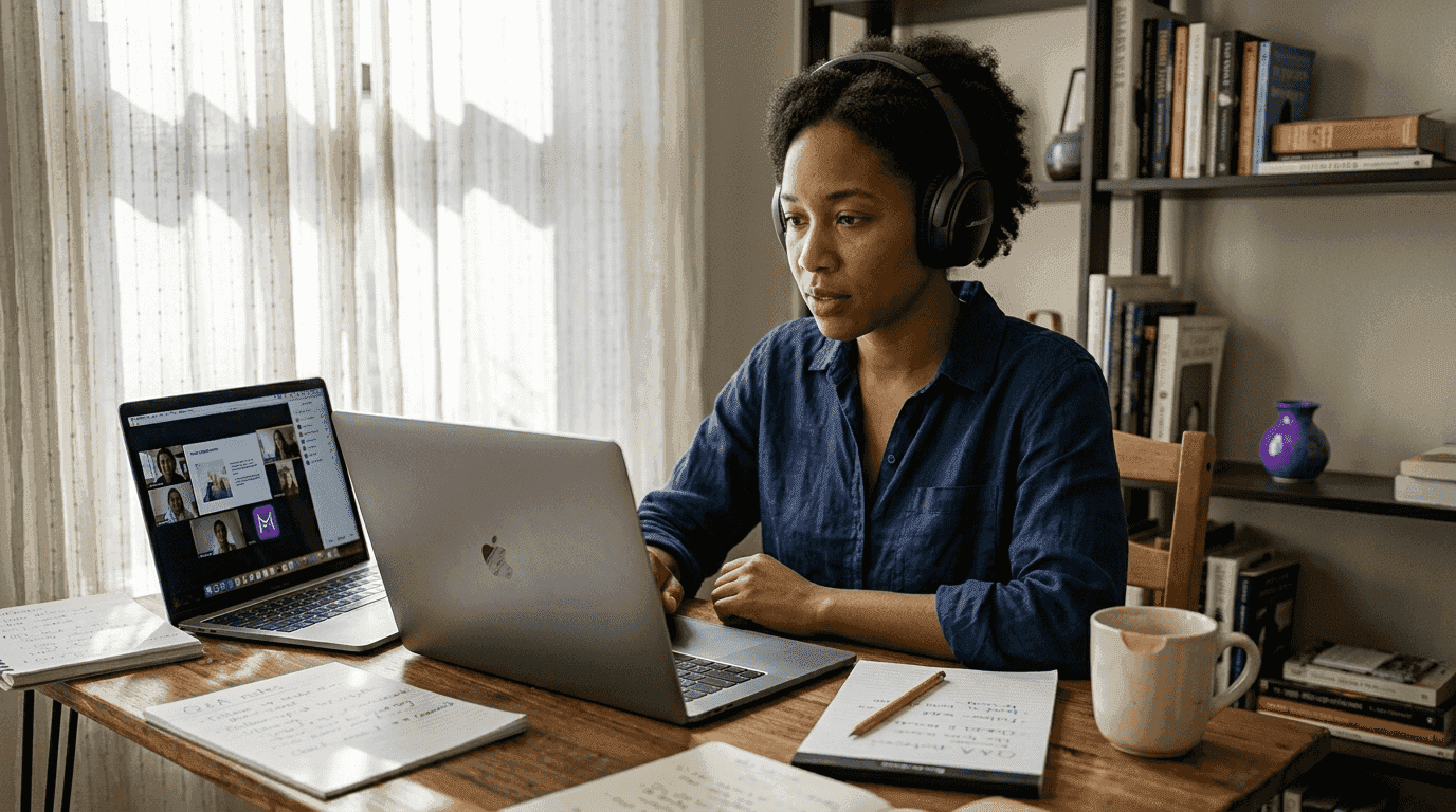 Master customized interview strategies for remote success