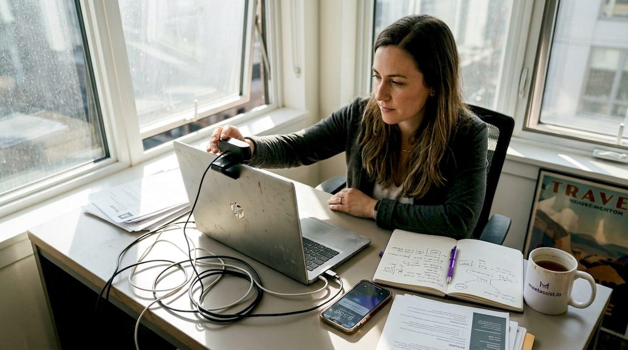 Top remote interview tips to ace your 2026 job interview