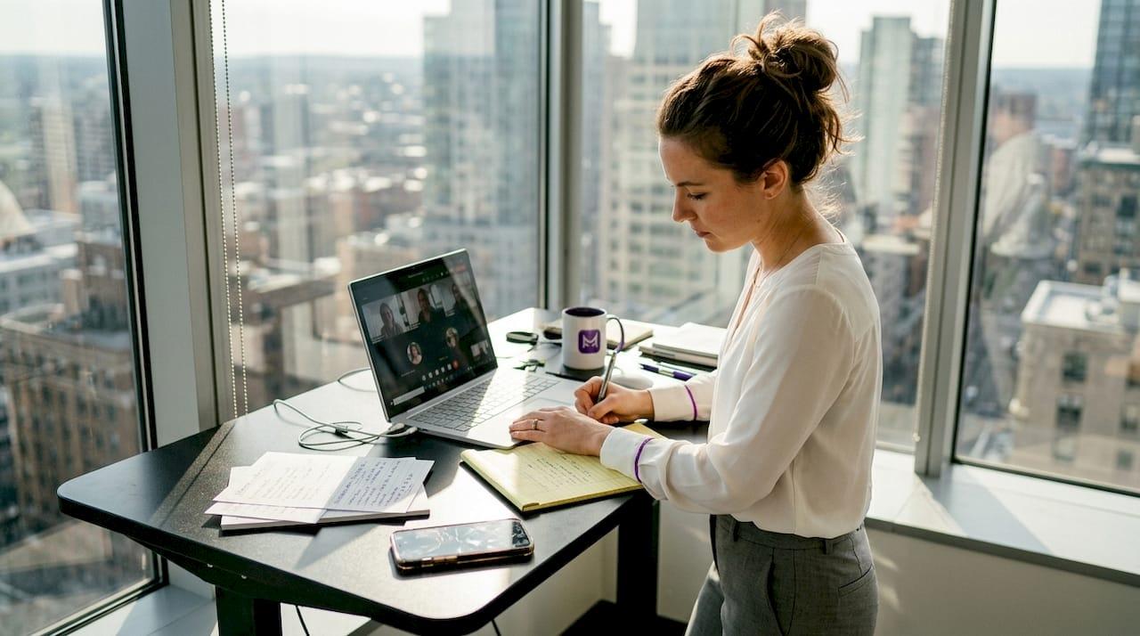 Why use AI for Microsoft Teams: boost interview success